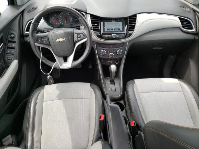 Photo 8 from auction – 2017 CHEVROLET TRAX 1LT with VIN 3GNCJLSB3HL201522