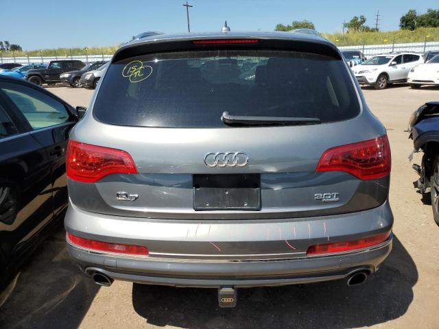 Photo 6 from auction – 2015 AUDI Q7 PREMIUM with VIN WA1LGAFE5FD017650