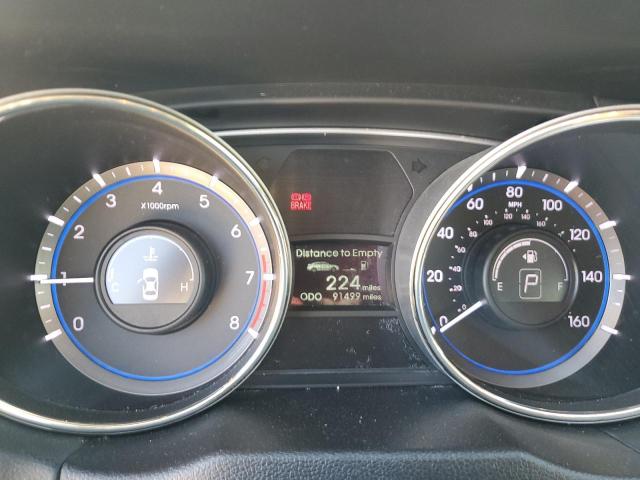 Photo 9 from auction – 2013 HYUNDAI SONATA SE with VIN 5NPEC4AC6DH669637