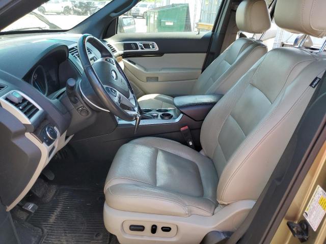 Foto 7 de la subasta – 2013 FORD EXPLORER L con VIN 1FM5K7F95DGB26006