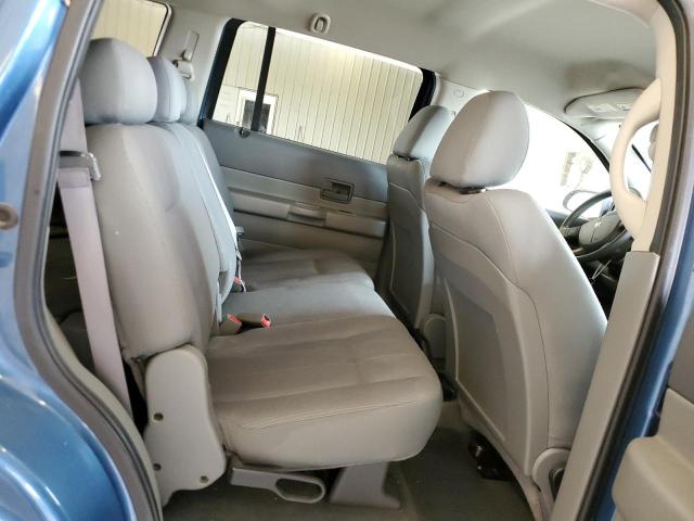 Photo 11 from auction – 2004 DODGE DURANGO ST with VIN 1D4HB38N44F236218