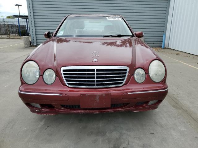 Фото 5 с аукциона – 2000 MERCEDES-BENZ E 320 с VIN WDBJF65J2YB092587