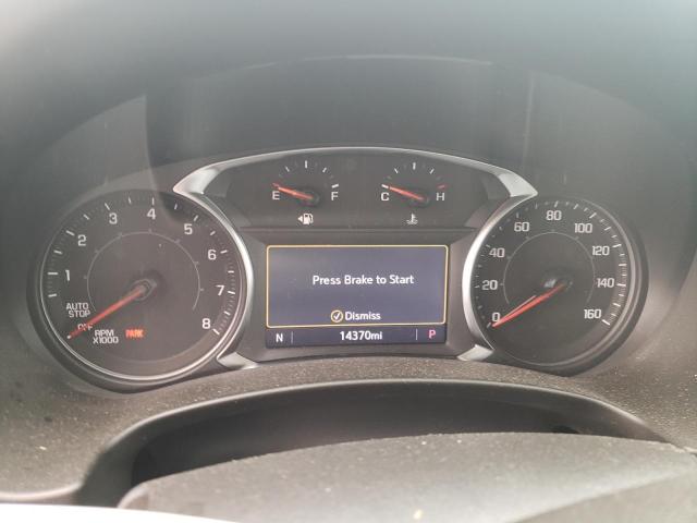 Photo 9 from auction – 2022 GMC TERRAIN AT with VIN 3GKALYEV3NL296354