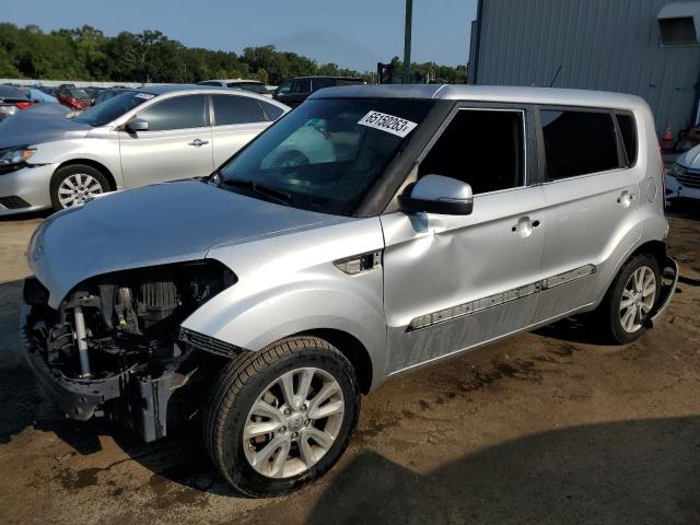 KIA SOUL + 2013 with VIN KNDJT2A60D7558289 - Photo from auction