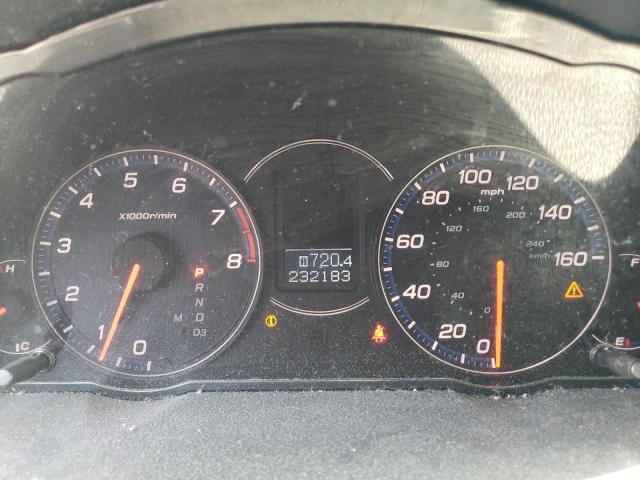 Photo 9 from auction – 2008 ACURA TSX with VIN JH4CL96898C003445
