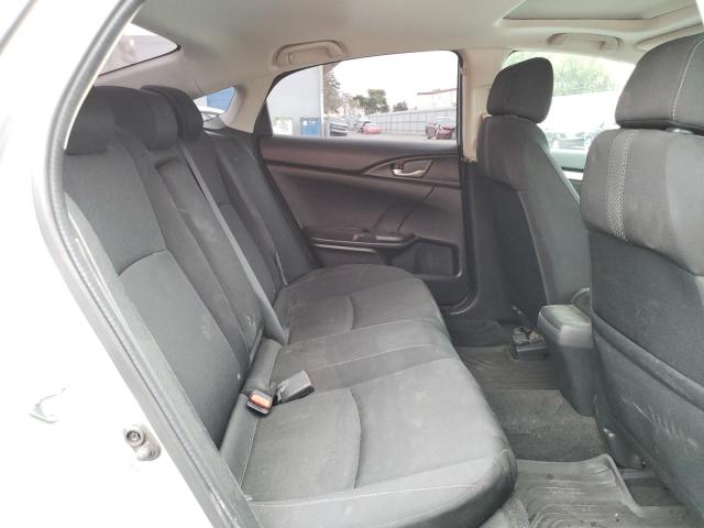 Photo 10 from auction – 2017 HONDA CIVIC EX with VIN 19XFC2F76HE220991