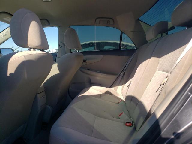 Photo 10 from auction – 2009 TOYOTA COROLLA BA with VIN JTDBL40E599083811