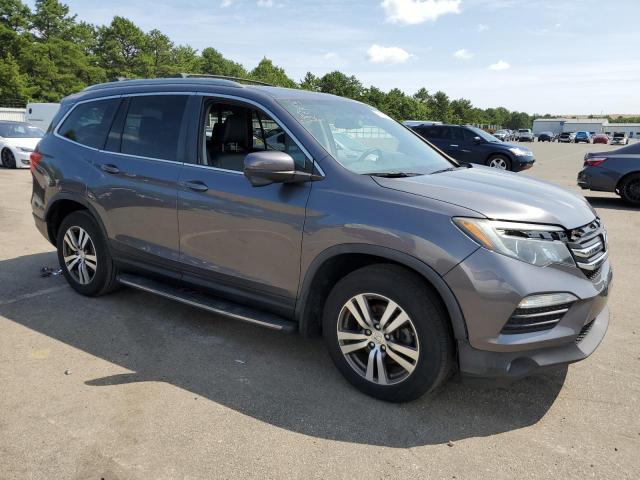 Photo 4 from auction – 2016 HONDA PILOT EXL with VIN 5FNYF6H52GB040144