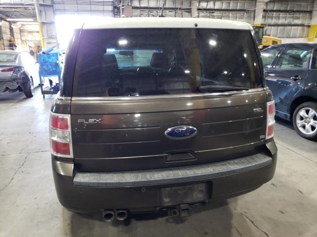 Photo 6 from auction – 2011 FORD FLEX SEL with VIN 2FMHK6CC5BBD27335