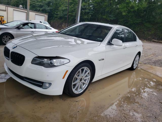 BMW 528 I 2012 with VIN WBAXG5C54CDX02430 - Photo from auction