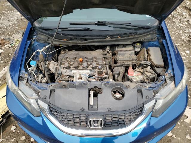 Photo 11 from auction – 2015 HONDA CIVIC LX with VIN 19XFB2F51FE051185
