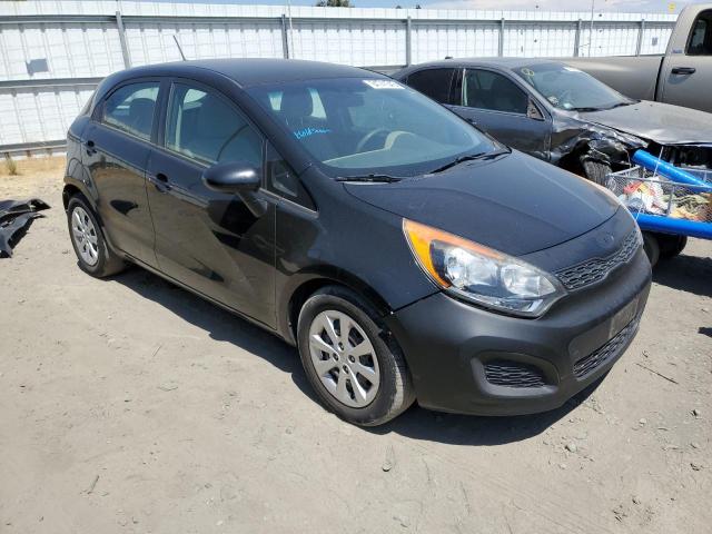 Photo 4 from auction – 2014 KIA RIO LX with VIN KNADM5A30E6346367