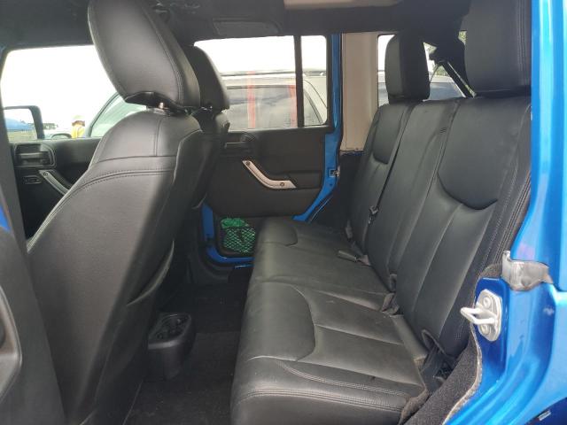 Снимка 10 от търг – 2016 JEEP WRANGLER U с VIN 1C4BJWEG4GL234939