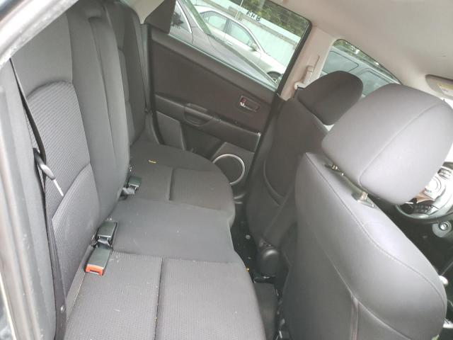 Photo 10 from auction – 2008 MAZDA 3 HATCHBAC with VIN JM1BK343X81149983
