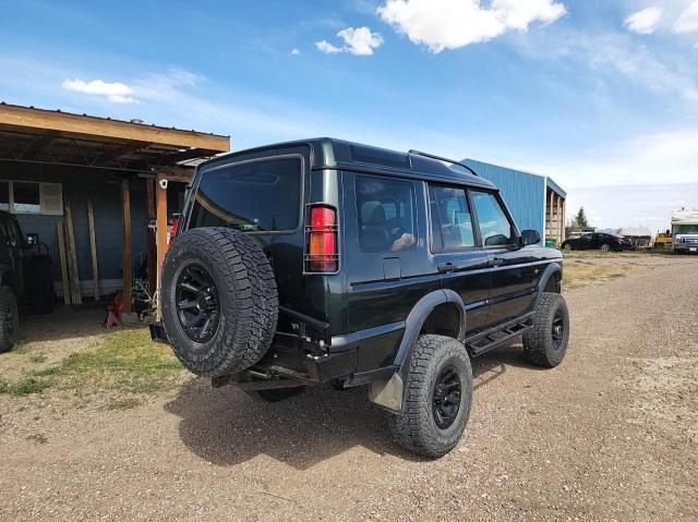 Photo 4 from auction – 2003 LAND ROVER DISCOVERY with VIN SALTL16453A827164
