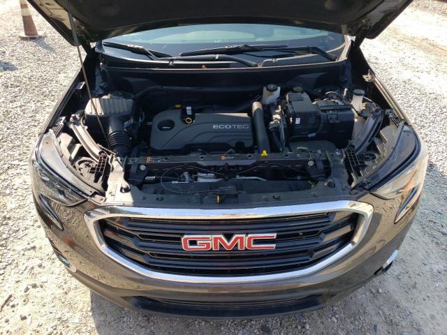 Photo 11 from auction – 2019 GMC TERRAIN SL with VIN 3GKALTEV7KL248967