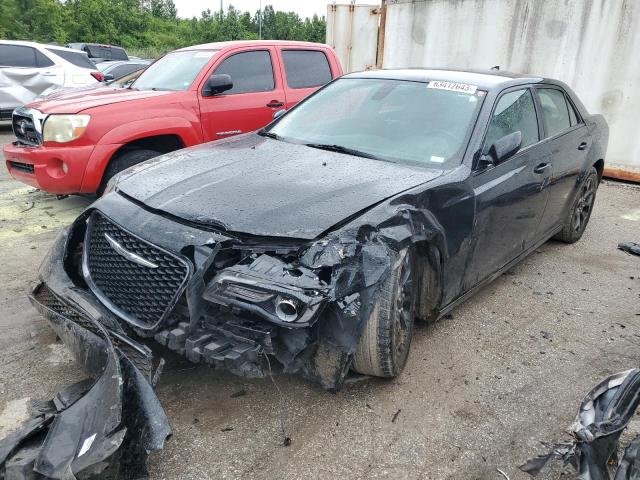 CHRYSLER 300 S 2019 with VIN 2C3CCAGG1KH586367 - Photo from auction