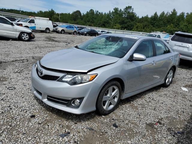 TOYOTA CAMRY BASE 2012 with VIN 4T1BF1FK9CU054623 - Photo from auction