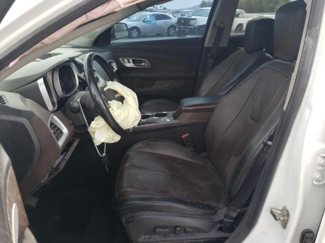 Foto 7 de la subasta – 2013 CHEVROLET EQUINOX LT con VIN 1GNALFEK7DZ100372