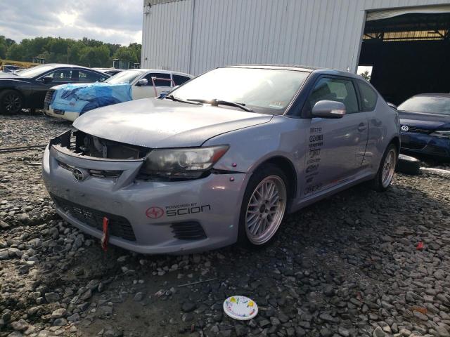 TOYOTA SCION TC 2012 с VIN JTKJF5C70C3024951 - Снимка от търг