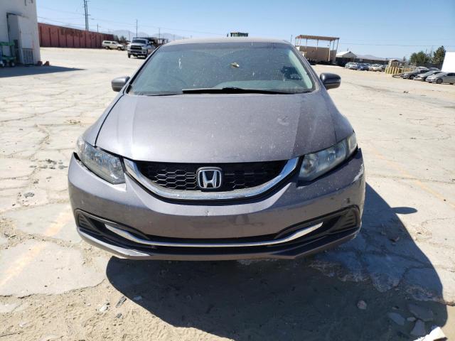 Photo 5 from auction – 2015 HONDA CIVIC LX with VIN 2HGFB2E55FH515182