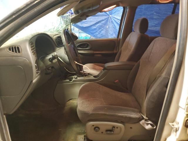 Photo 7 from auction – 2004 CHEVROLET TRAILBLAZE with VIN 1GNES16S646236659