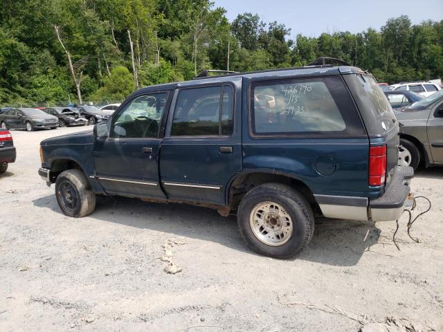 Photo 2 from auction – 1993 FORD EXPLORER with VIN 1FMDU34X0PUC03810