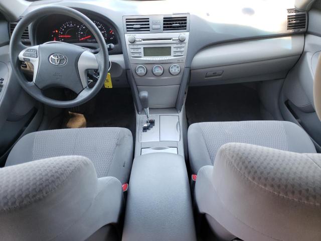Photo 8 from auction – 2010 TOYOTA CAMRY BASE with VIN 4T4BF3EK9AR081031
