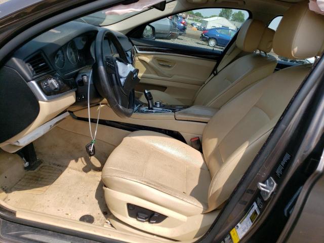 Photo 7 from auction – 2013 BMW 535 XI with VIN WBAFU7C59DDU76791