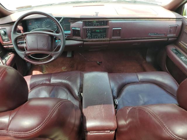 Photo 8 from auction – 1996 BUICK ROADMASTER with VIN 1G4BR82P6TR419165