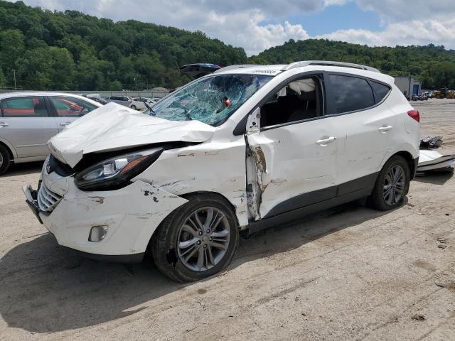 Photo 1 from auction – 2014 HYUNDAI TUCSON GLS with VIN KM8JUCAG0EU825604