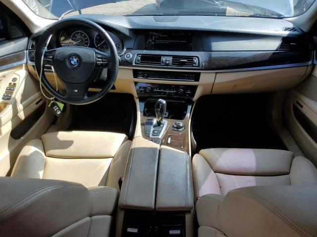 Photo 8 from auction – 2013 BMW 550 I with VIN WBAFR9C5XDD227266