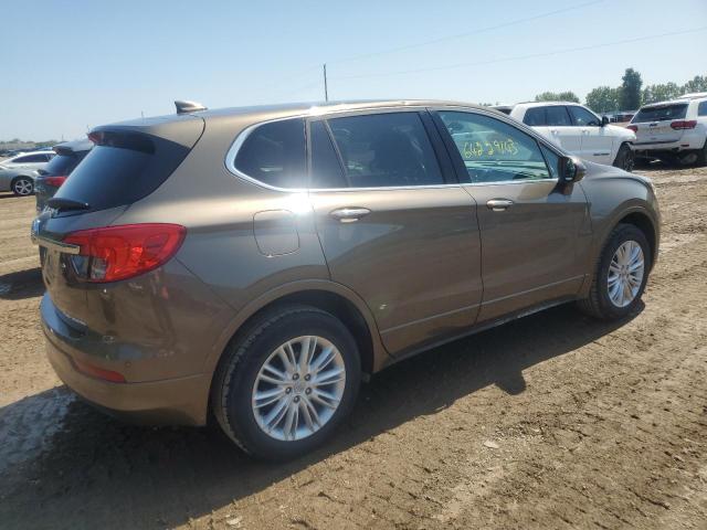 Photo 3 from auction – 2017 BUICK ENVISION P with VIN LRBFXASA5HD114242