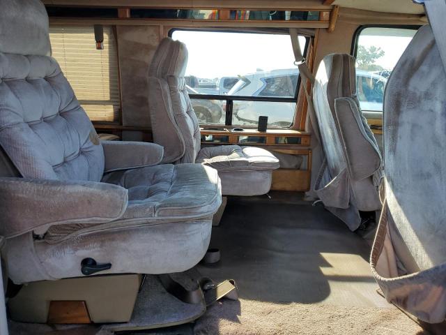 Photo 11 from auction – 1995 FORD ECONOLINE with VIN 1FDEE14N0SHA02589
