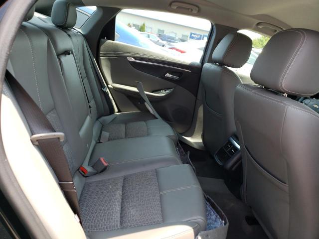 Photo 10 from auction – 2017 CHEVROLET IMPALA LT with VIN 1G1105S33HU163439