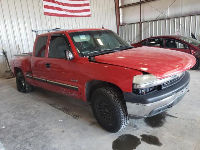 Photo 4 from auction – 2002 CHEVROLET SILV1500 4 with VIN 1GCEK19TX2Z290233