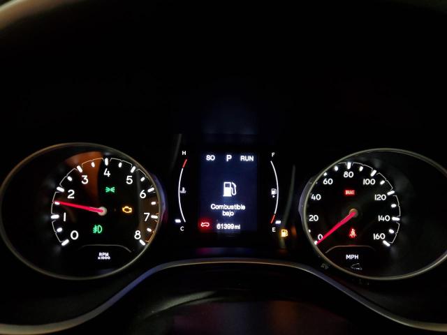 Photo 9 from auction – 2019 JEEP COMPASS LA with VIN 3C4NJDBB1KT786826