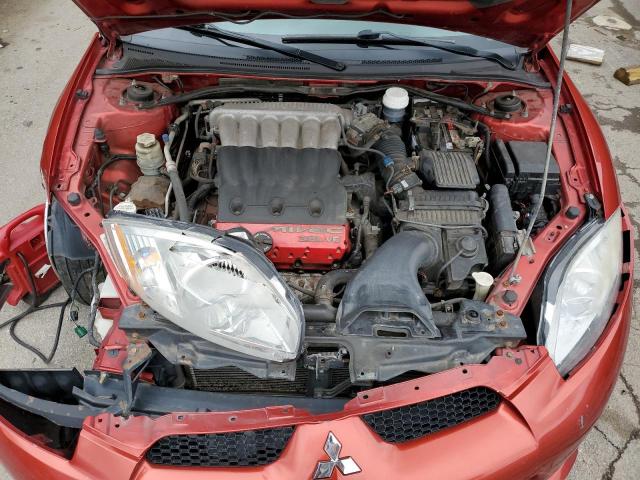 Photo 11 from auction – 2008 MITSUBISHI ECLIPSE SP with VIN 4A3AL35TX8E017464