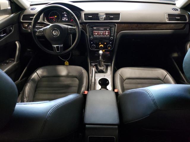 Photo 8 from auction – 2015 VOLKSWAGEN PASSAT SEL with VIN 1VWCV7A30FC040759