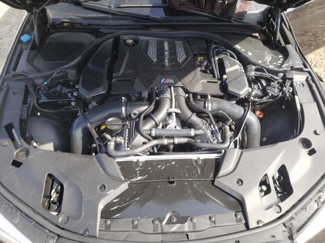 Снимка 11 от търг – 2019 BMW M5 с VIN WBSJF0C52KB448444