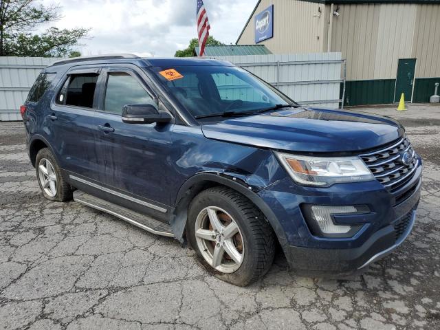 Photo 4 from auction – 2016 FORD EXPLORER X with VIN 1FM5K8DH7GGC55899