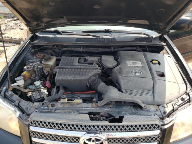 Photo 12 from auction – 2006 TOYOTA HIGHLANDER with VIN JTEEW21A560023902
