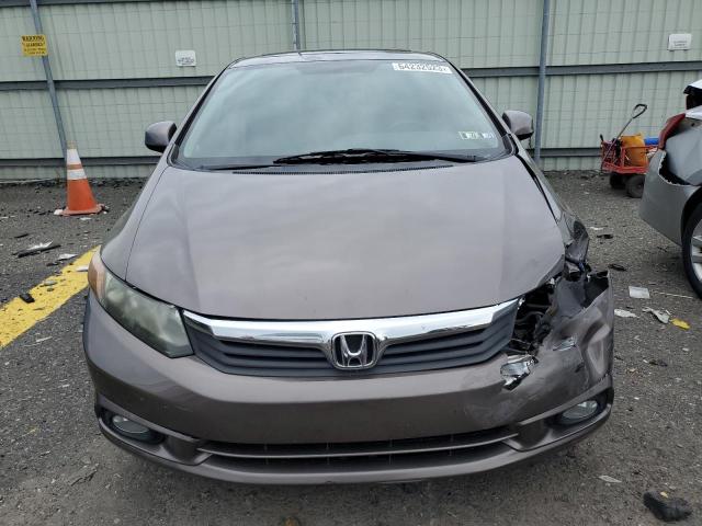 Photo 5 from auction – 2012 HONDA CIVIC EX with VIN 2HGFB2F83CH521082