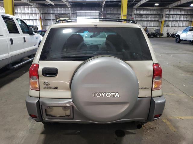 Photo 6 from auction – 2002 TOYOTA RAV4 with VIN JTEHH20V626052070