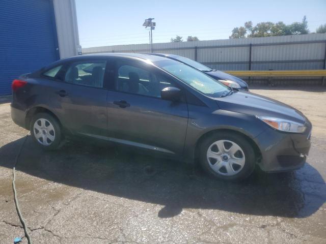 Photo 4 from auction – 2018 FORD FOCUS S with VIN 1FADP3E2XJL288057