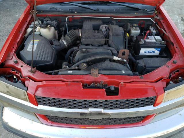 Photo 11 from auction – 2004 CHEVROLET COLORADO with VIN 1GCDT136948208173