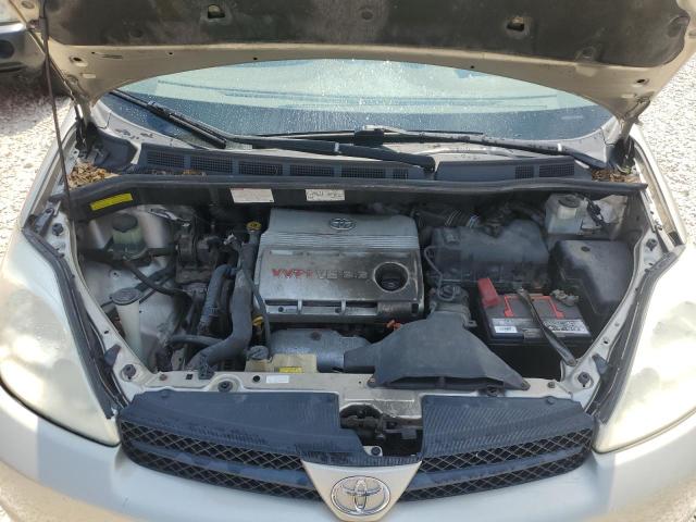 Photo 12 from auction – 2005 TOYOTA SIENNA CE with VIN 5TDZA23C85S365178