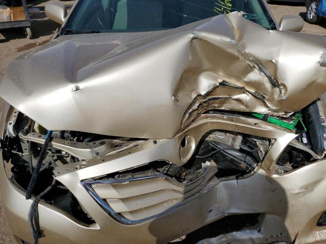 Photo 11 from auction – 2010 TOYOTA CAMRY BASE with VIN 4T1BF3EK6AU007432