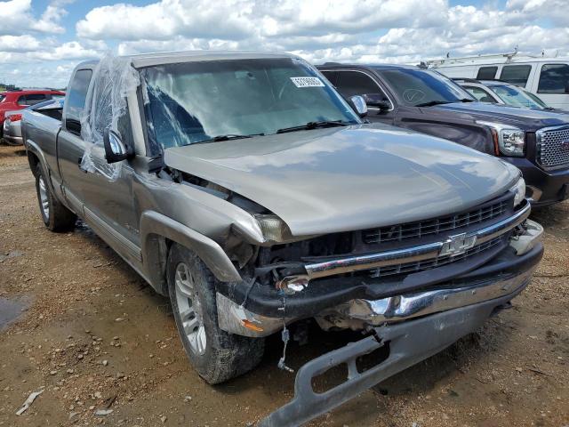 Photo 4 from auction – 2000 CHEVROLET SILVERADO with VIN 1GCEK19T7YE375093