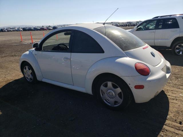Photo 2 from auction – 2000 VOLKSWAGEN NEW BEETLE with VIN 3VWCC21C1YM406514